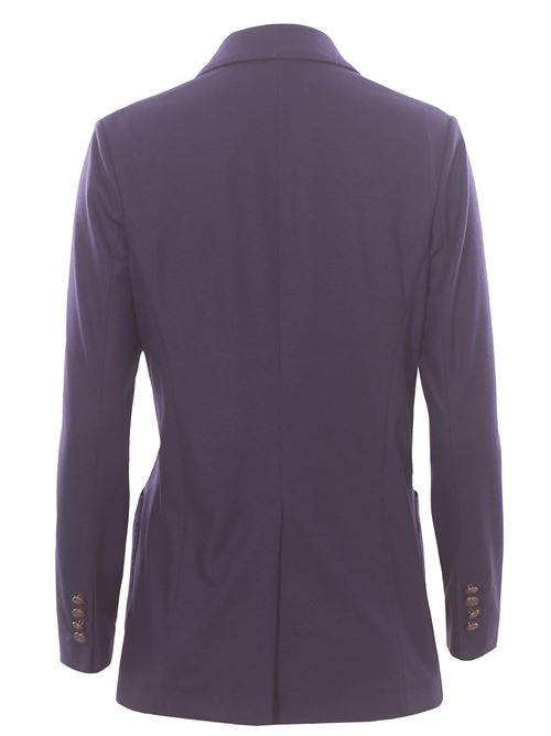 virgin wool and cashmere jacket CIRCOLO 1901 | FD33138059